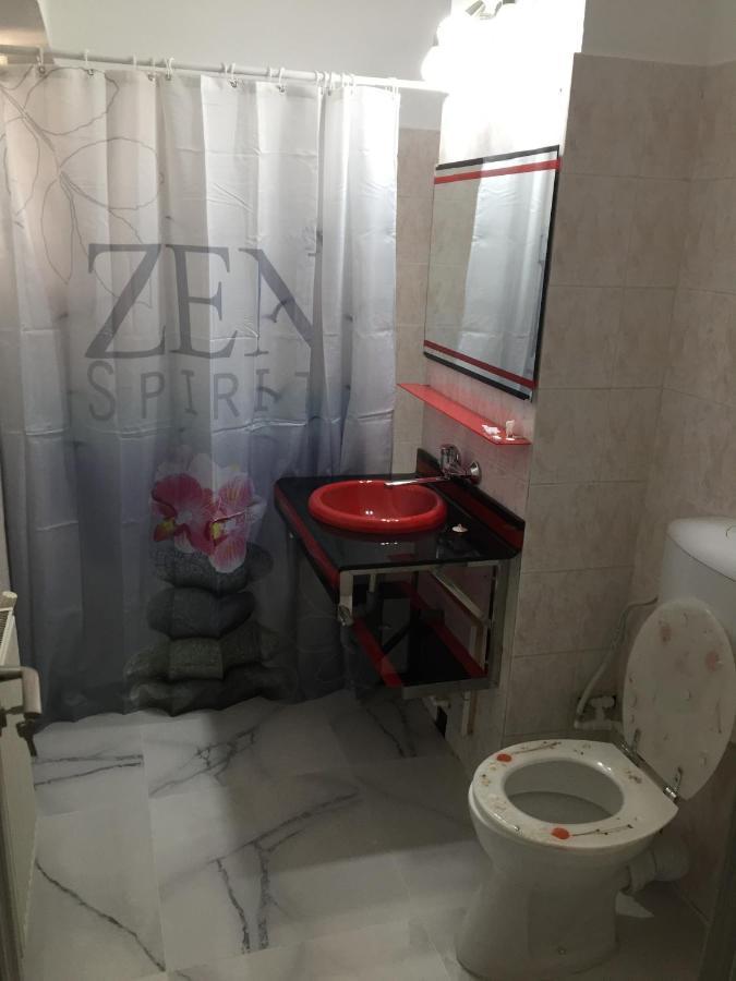 Ultracentral Zona Zero Apartament Bacău Extérieur photo